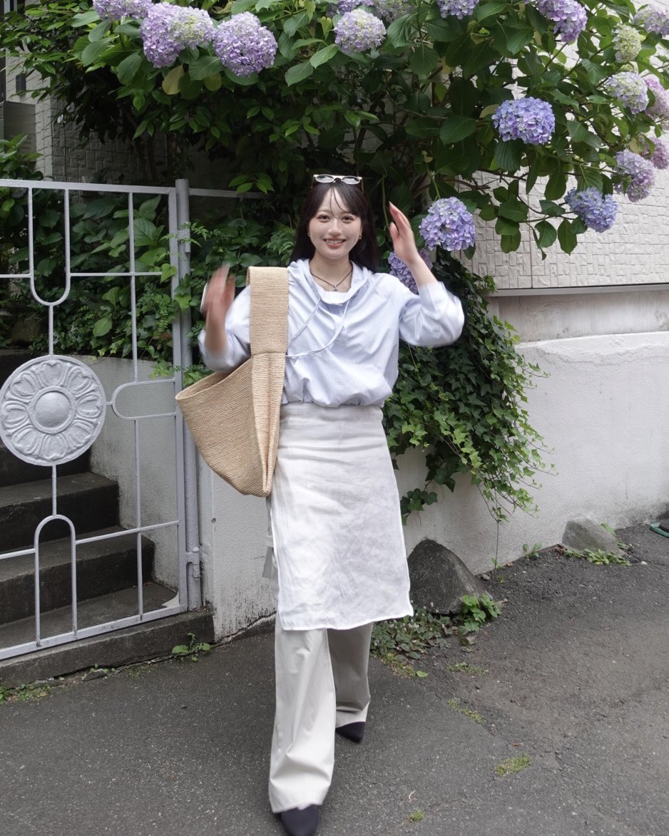 ____nakk's tweet photo. 可愛すぎる。。
パソコンも入る優れもの。
私服との相性も◎だから、商品詳細返信欄に乗せておくね😉 https://t.co/DarbVp7J86