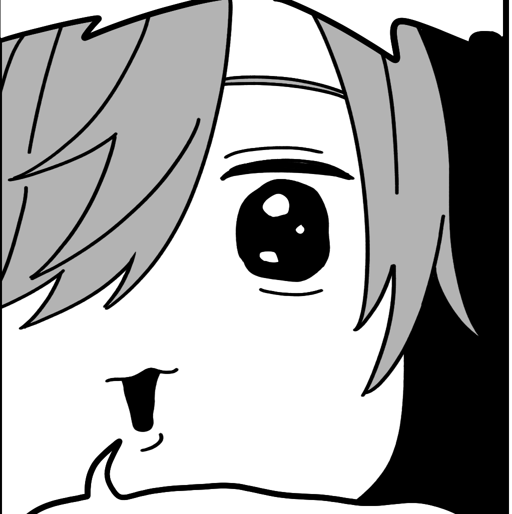 #にじそうさく10 
サンプルに載らなかった顔芸たち。 