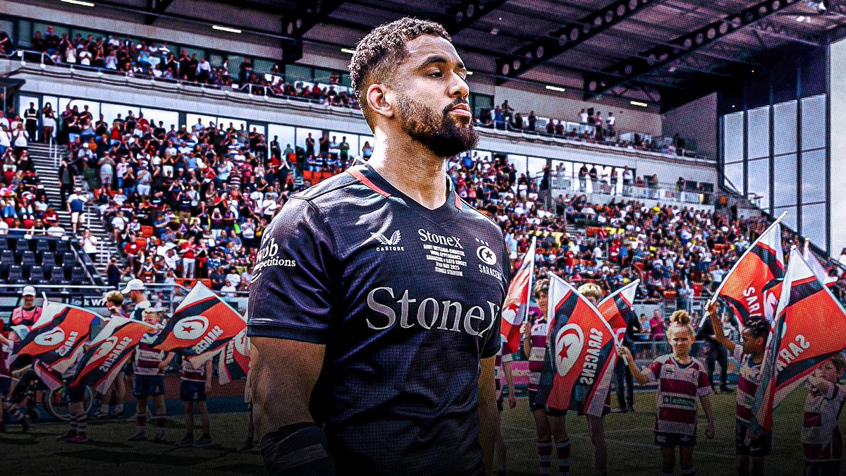 Bryn Palmer (@abcbrynpalmer) on Twitter photo "There was a lot of ‘this isn’t fair, this shouldn’t happen’."
<a href="/Saracens/">Saracens Rugby Club</a> flanker <a href="/AndyChristie43/">Andy Onyeama-Christie</a> on his journey back from horrendous injury and why heading to NZ with <a href="/Scotlandteam/">Scottish Rugby</a> was a 'massive motivator'
➡️shorturl.at/SvSwM <a href="/RugbyPass/">RugbyPass</a> "There was a lot of ‘this isn’t fair, this shouldn’t happen’."
<a href="/Saracens/">Saracens Rugby Club</a> flanker <a href="/AndyChristie43/">Andy Onyeama-Christie</a> on his journey back from horrendous injury and why heading to NZ with <a href="/Scotlandteam/">Scottish Rugby</a> was a 'massive motivator'
➡️shorturl.at/SvSwM <a href="/RugbyPass/">RugbyPass</a>
