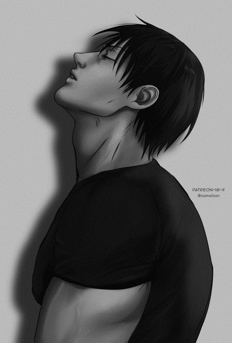 🖤

#TojiFushiguro #JujutsuKaisen