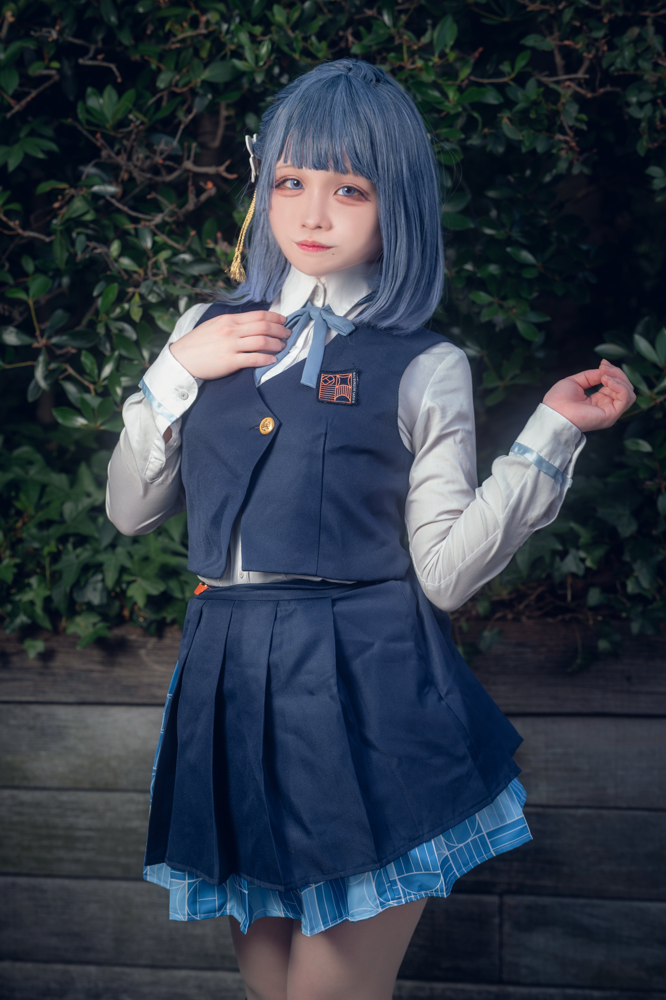 秦谷美鈴 - 学園アイドルマスターwiki (学マスwiki)