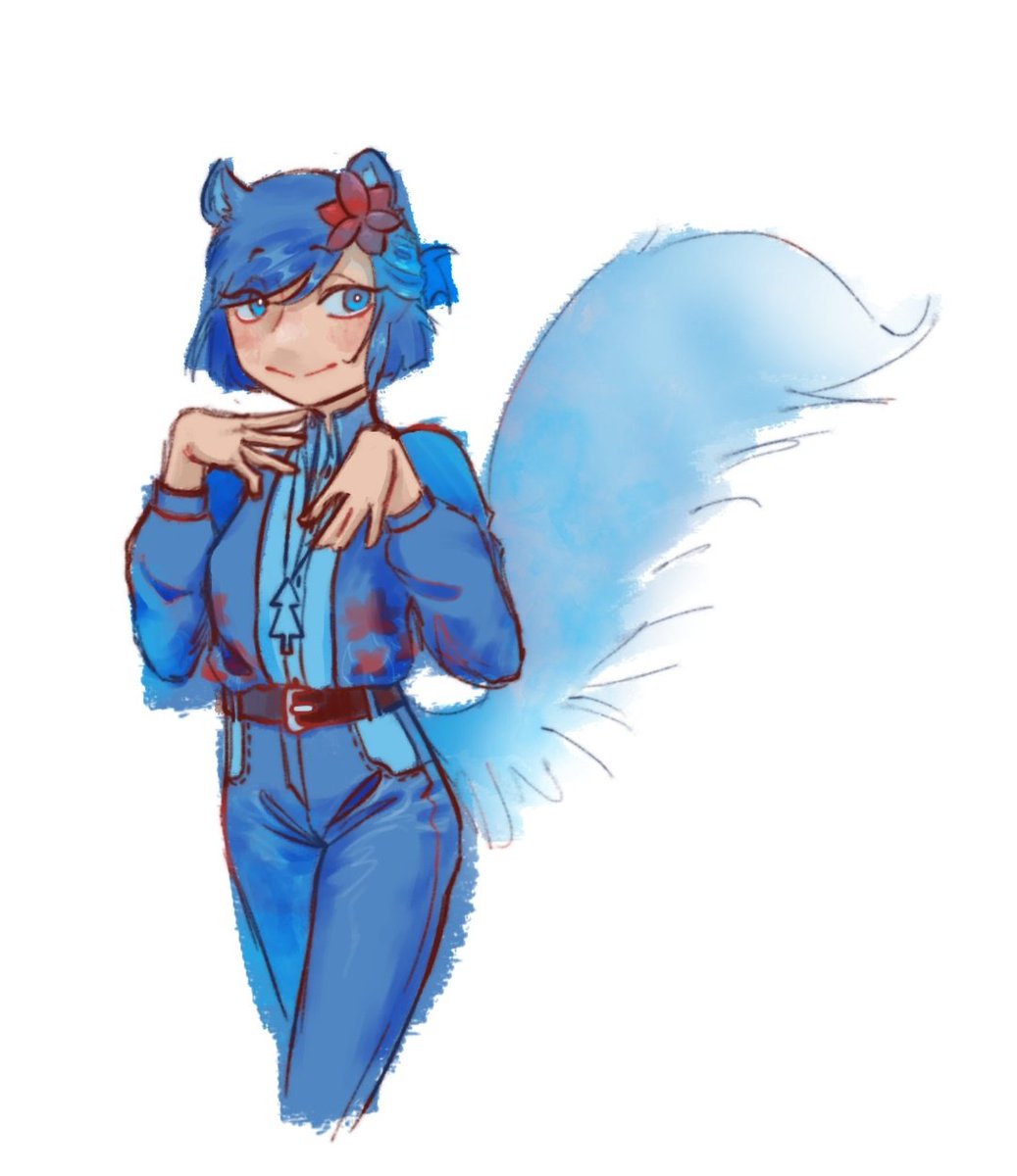 TPABKA_PEHA's tweet image. #htf #htf_Flaky #htf_Petunia