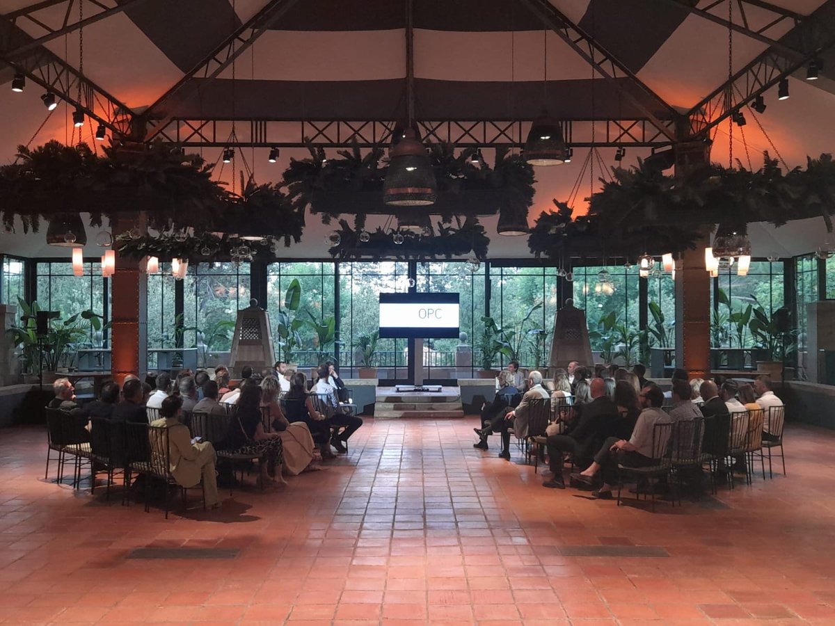MadridOPC's tweet image. Gran éxito del Open Day en La Casa de Mónico.
“Madrid se abre al MICE: Innovación en Espacios Públicos para Congresos”
Moderado por Christian Haltermann, presidente de OPC Madrid, y la participación de @Turespana_ , @EMTmadrid y @ayto_pozuelo
Muchas novedades nos esperan en 2028