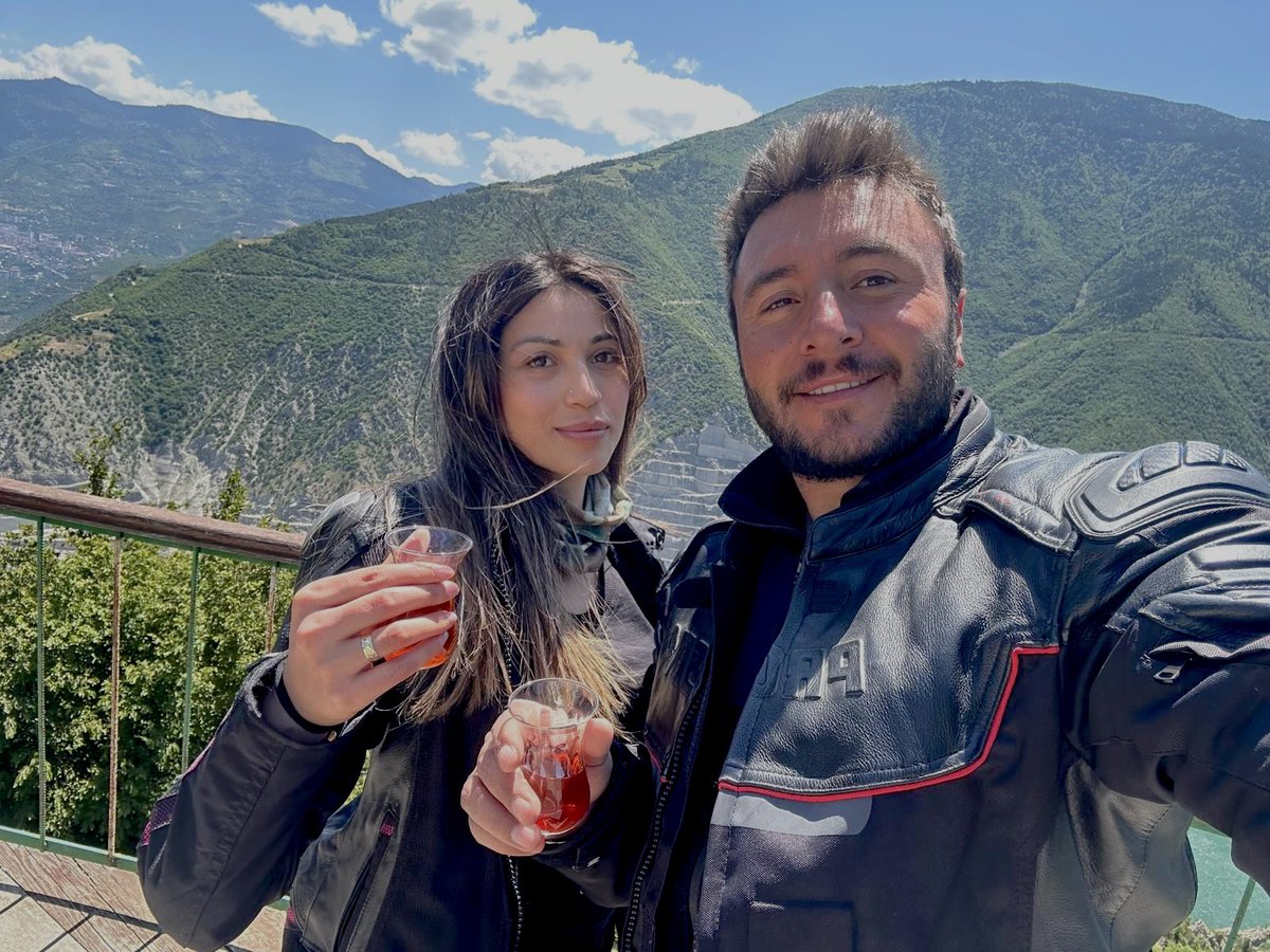 nerminerkann's tweet photo. Batum’a doğru🏍️ https://t.co/puB3HmnmaR