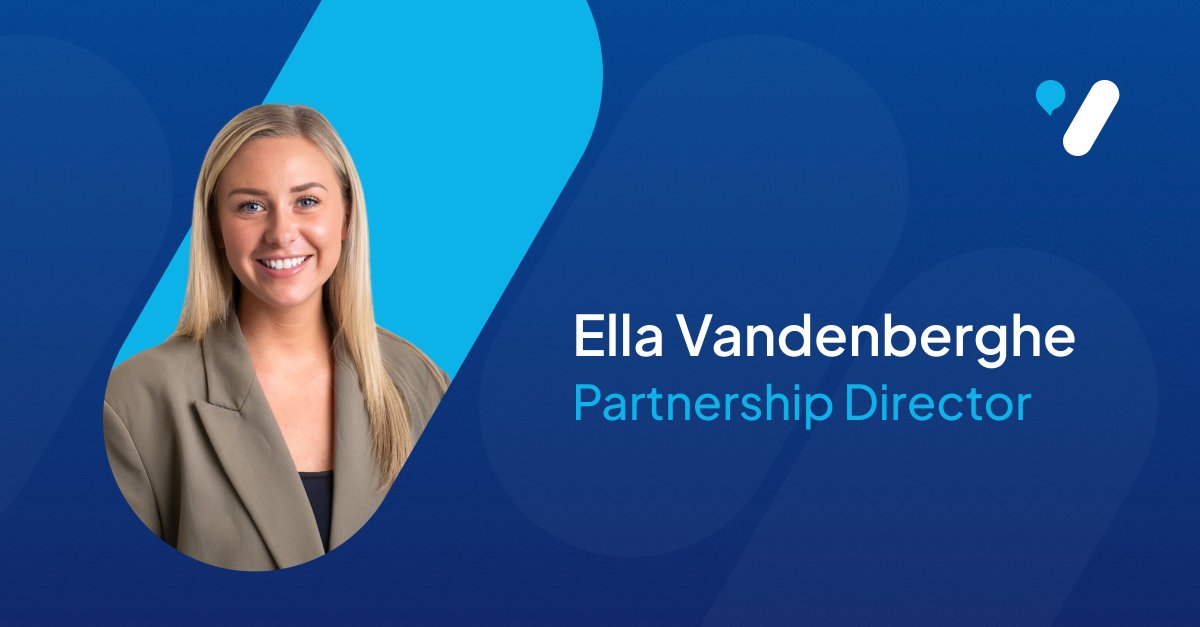 We’re happy to share that Ella Vandenberghe has moved into the role of Partnerships Director! 🎉

Ella will be responsible for developing and managing partnerships across the UK, US, and EMEA, helping to accelerate growth and extend Visitor Chat’s market reach.

Well done Ella!