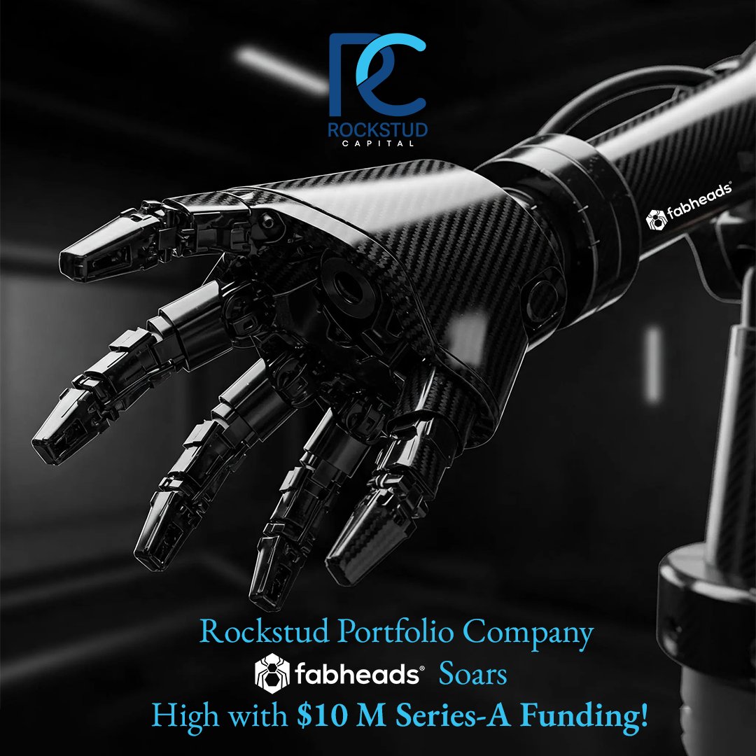 Rockstud Capital tweet media