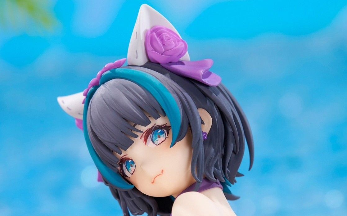 7月4日予約開始✨ APEX-TOYS、『アズールレーン』の『チェシャー』が