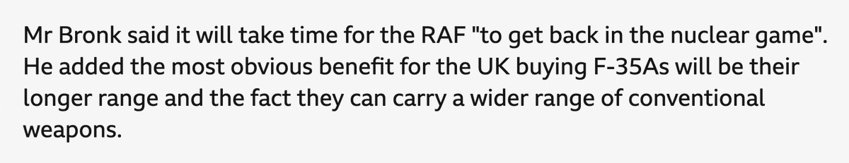What an appalling use of language.. 'the nuclear game'. What kind of thinking about nuclear conflict could result in  words of this kind?