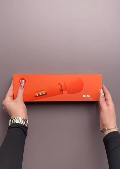 zmysly_pl's tweet photo. Magiczna Różdżka Vim od @funfactory poleca się do wyczarowania sobie miłych chwil 🤩

Znajdziesz ją na naszej stronie - link w bio ✨ https://t.co/HwK53hW6se