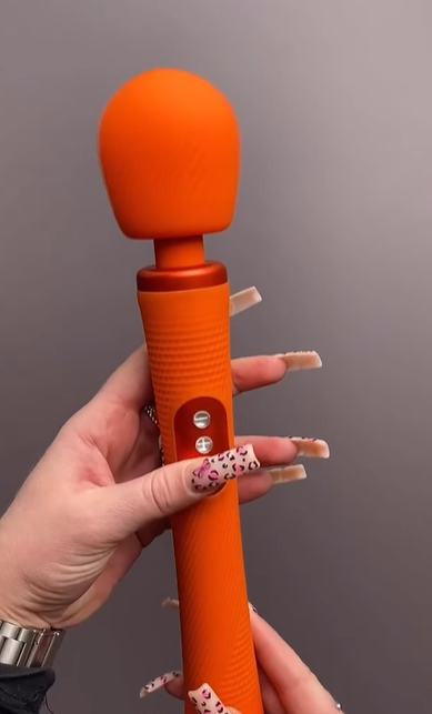 zmysly_pl's tweet photo. Magiczna Różdżka Vim od @funfactory poleca się do wyczarowania sobie miłych chwil 🤩

Znajdziesz ją na naszej stronie - link w bio ✨ https://t.co/HwK53hW6se