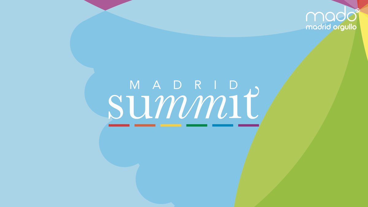 #MadridOrgullo2025 celebrará una nueva edición de <a href="/MadridSummit/">Madrid Summit</a> , en la sede del <a href="/Europarl_ES/">Parlamento Europeo en España</a>.