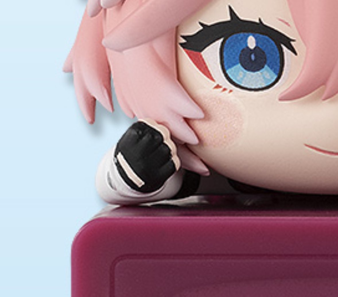 ホロライブ ひっかけフィギュア　鷹嶺ルイ m86642899939_1.jpg?1753634924