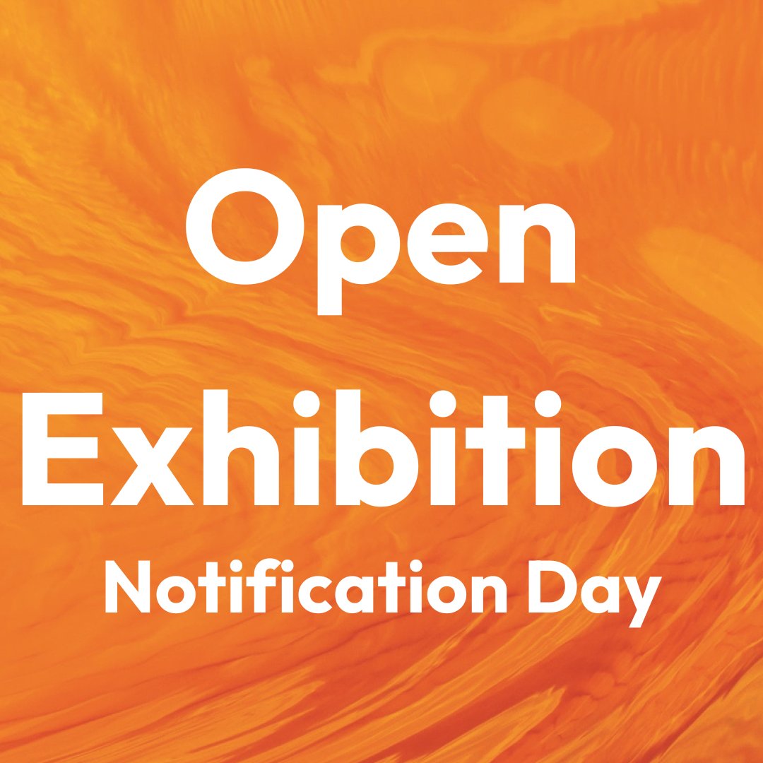 Ferens Art Gallery (@hullferens) on Twitter photo Itβs notification day! Weβve sent emails to all artists who submitted to this yearβs Open Exhibition.
Get in touch with our friendly team at ferensopen@hcandl.co.uk if you have any questions. Itβs notification day! Weβve sent emails to all artists who submitted to this yearβs Open Exhibition.
Get in touch with our friendly team at ferensopen@hcandl.co.uk if you have any questions.