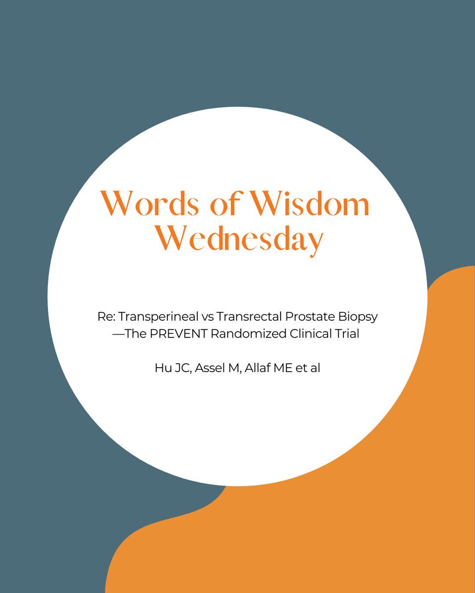 EUplatinum's tweet photo. 🧠 Words of Wisdom in Eur Urol by Bjerklund Johansen et al:
PREVENT RCT: TPBx = 0% infection, TRBx = 1.6%.
Norway made the switch years ago—zero infections in 36,000+ men.
RCTs matter, but sometimes common sense wins.
Check this out: https://t.co/BIWdMnRqpX
#UroTwitter #TPBx #ProstateCancer #EurUrol