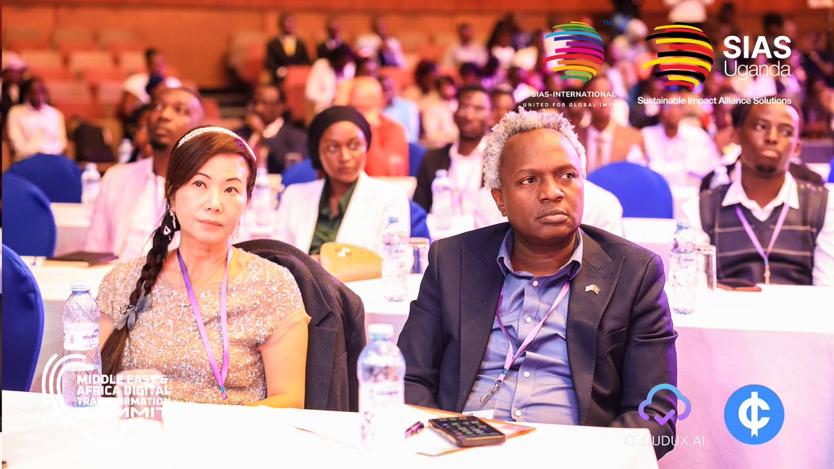Mr <a href="/hbyamukama75/">Byamukama Henry</a>, our vision bearer will be sharing insights as well at the ongoing Middle East and East Africa Digital Summit.

#SIASUg
#SIASInternational