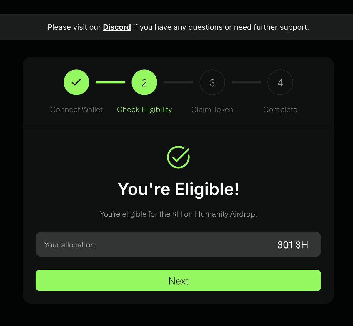 我希望币安能听到我们的声音，<a href="/Humanityprot/">Humanity</a>
这个畜牲项目已经引起了全网公愤，所做之事简直令人发指！ 

老奴抵制 $H 代币，空投我不要了。 并希望币安相关人员收集资料，下架这个项目相关代币！

<a href="/cz_binance/">CZ 🔶 BNB</a> <a href="/binancezh/">币安Binance华语</a> <a href="/heyibinance/">Yi He</a> <a href="/sisibinance/">sisi</a>