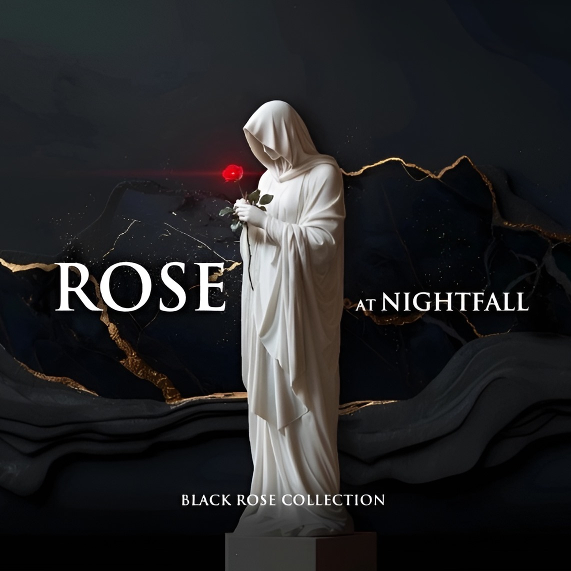 SymphonicStorms's tweet image. Rose at Nightfall (BLACK ROSE Ver.) is out NOW on streaming platforms and Newgrounds.
We truly hope you enjoy the second release of the Black Rose Collection and can't wait to see you again soon!
🆖️newgrounds.com/audio/listen/1…
Spotify link coming soon (technical difficulties)
🌹