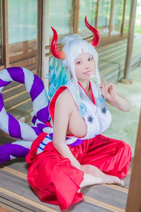 コスプレイヤーるーみのTwitter画像26