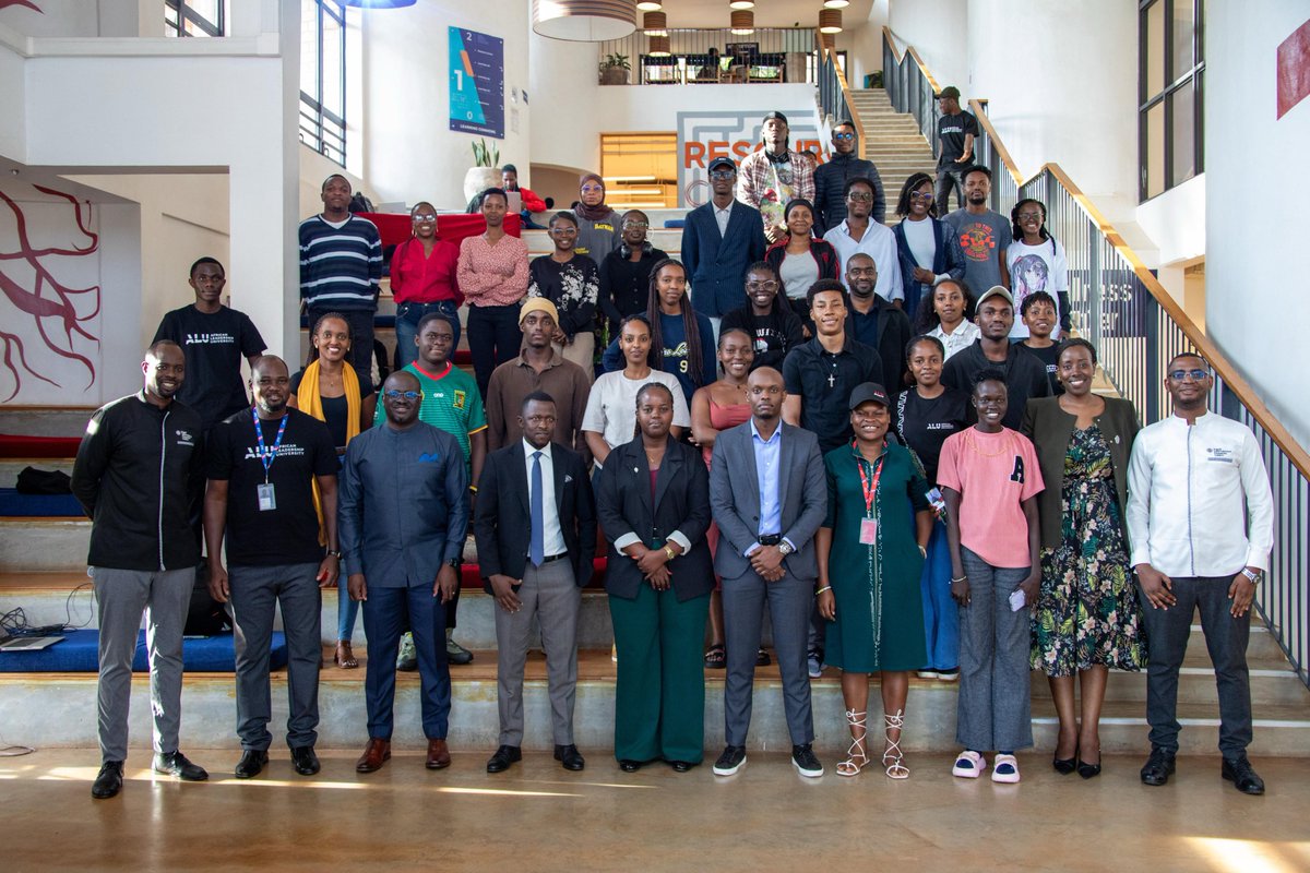 In line with our #KIFCUniversityOutreach initiative, yesterday we interacted with students from the African Leadership University (ALU) during an insightful workshop designed to expose them to current industry trends and career opportunities in finance.

The workshop featured a