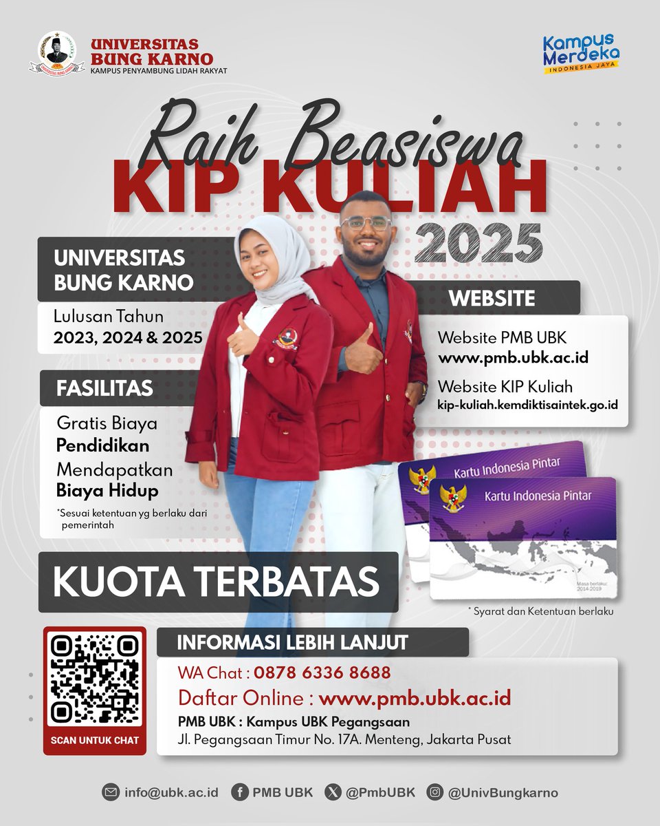 Penerimaan Mhs Baru tweet media