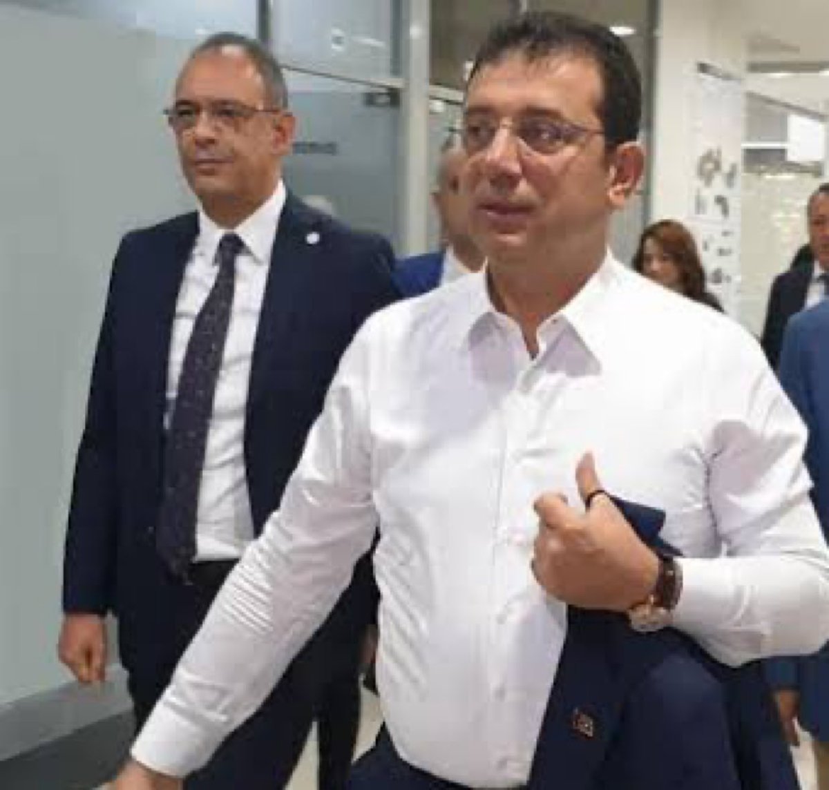 #SONDAKİKA | İBB şirketi İSTAÇ A.Ş. Yönetim Kurulu Başkanı Ziya Gökmen Togay itirafçı oldu.