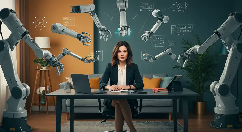 Más allá del "hype", la #IA basada en agentes ofrece aplicaciones reales para las empresas. Desde automatizar tareas hasta optimizar la atención al cliente. Analizamos 9 casos de uso que ya están marcando la diferencia. 

¿Quieres saber cuáles son?
bit.ly/4kXpefN