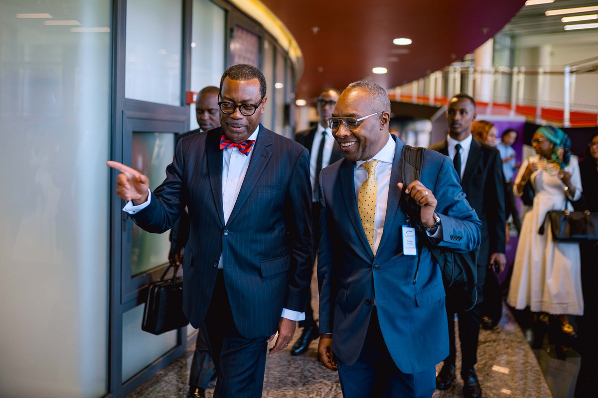 ECA_SRO_EA's tweet photo. As we explore the global dynamics of trade, climate, and development, let us remember the power of collaboration between data scientists, economists, and policymakers. The GTAP community is more than a network—it is a catalyst for change - Stephen Karingi - @GTAP_Purdue meeting https://t.co/VyZ6lrDLfD