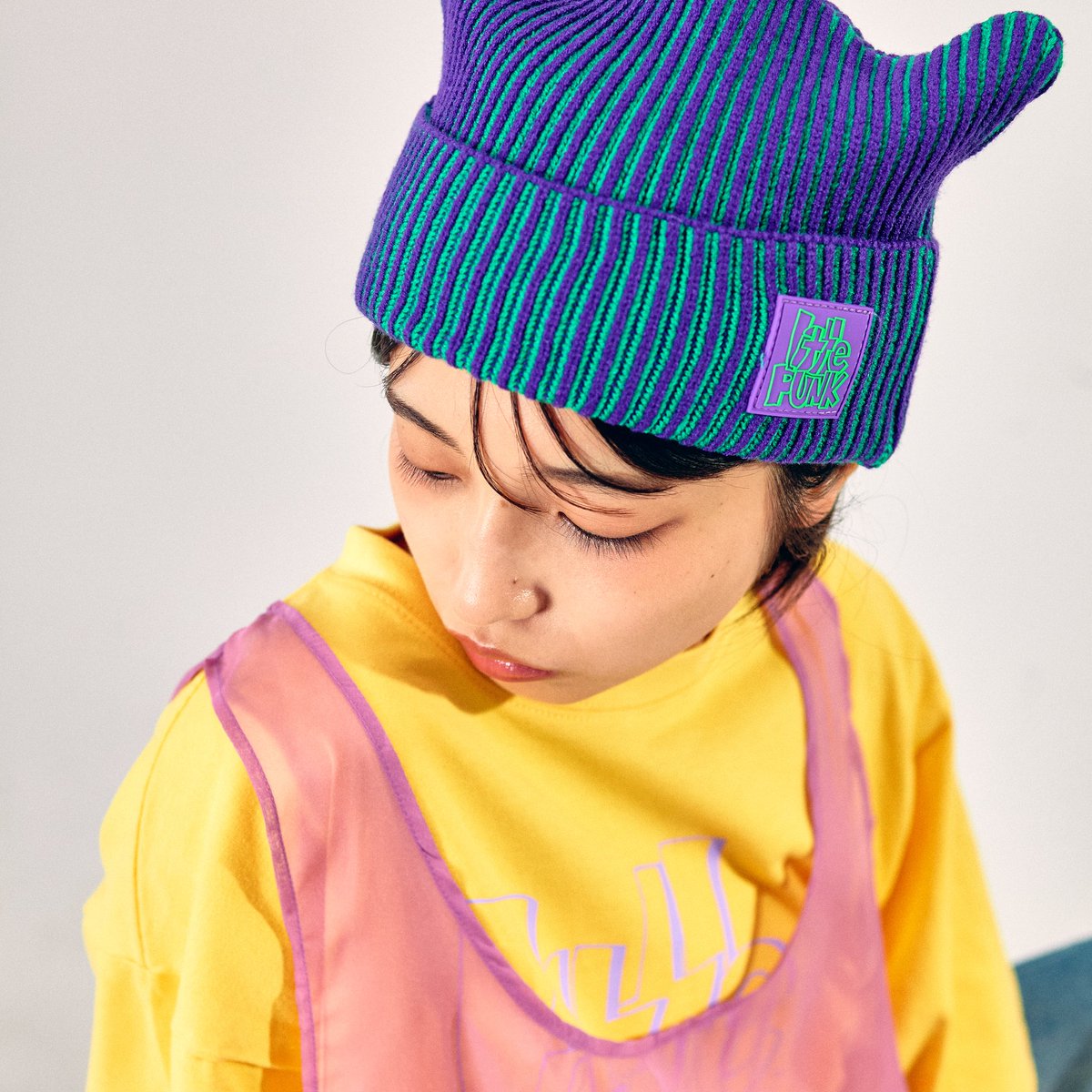 VAWS Vaundy Layered Tシャツ little punk M 商品詳細ページ