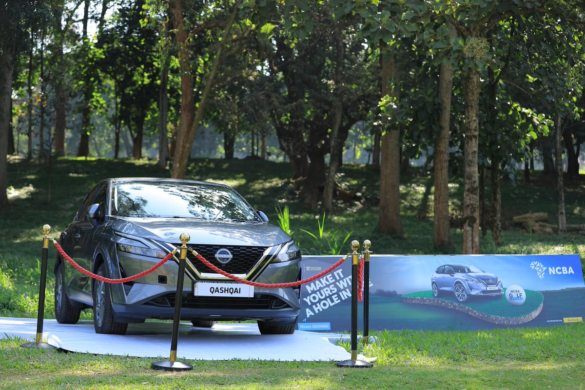 MOTORCARE UGANDA LTD (@motorcare_ug) on Twitter photo It might be overdone but we must continue to let you know that the new #Nissan QASHQAI could be yours for less than USD 500💵 with <a href="/NCBAUganda/">NCBA Bank Uganda</a> #DriveYourDreamToday asset financing program🏦
#NissanQASHQAI #GoForIt | #NCBAGolfSeries It might be overdone but we must continue to let you know that the new #Nissan QASHQAI could be yours for less than USD 500💵 with <a href="/NCBAUganda/">NCBA Bank Uganda</a> #DriveYourDreamToday asset financing program🏦
#NissanQASHQAI #GoForIt | #NCBAGolfSeries