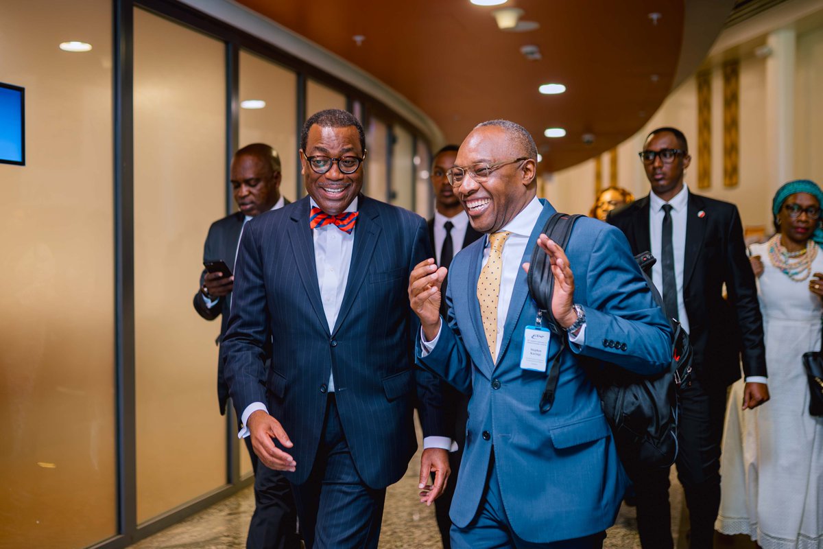 ECA_SRO_EA's tweet photo. As we explore the global dynamics of trade, climate, and development, let us remember the power of collaboration between data scientists, economists, and policymakers. The GTAP community is more than a network—it is a catalyst for change - Stephen Karingi - @GTAP_Purdue meeting https://t.co/VyZ6lrDLfD
