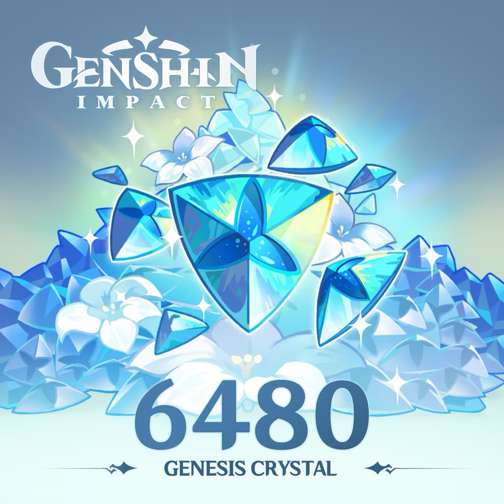 houseofpaimon's tweet photo. ✨Zen’s Giveaway✨

► 1 winner who can choose between 6480 Genesis Crystals | Monochromes | Oneiric Shards (x1)

► retweet, 🤍, follow with notifications on

► join Zen’s Little Market community 

► ends July, 5 (8:00P.M., KST); prize via CodaShop

► winner will be chosen through thexpicker website (hopefully)

► winner will have 24 hours to claim their prize (●°u°●)​ 

#GenshinImpact #genshintwt  #genshingiveaway #ZenlessZoneZero #HonkaiStarRail