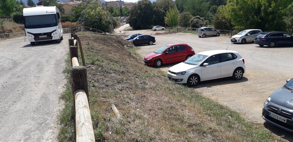 Josep Maria Mallarach tweet media