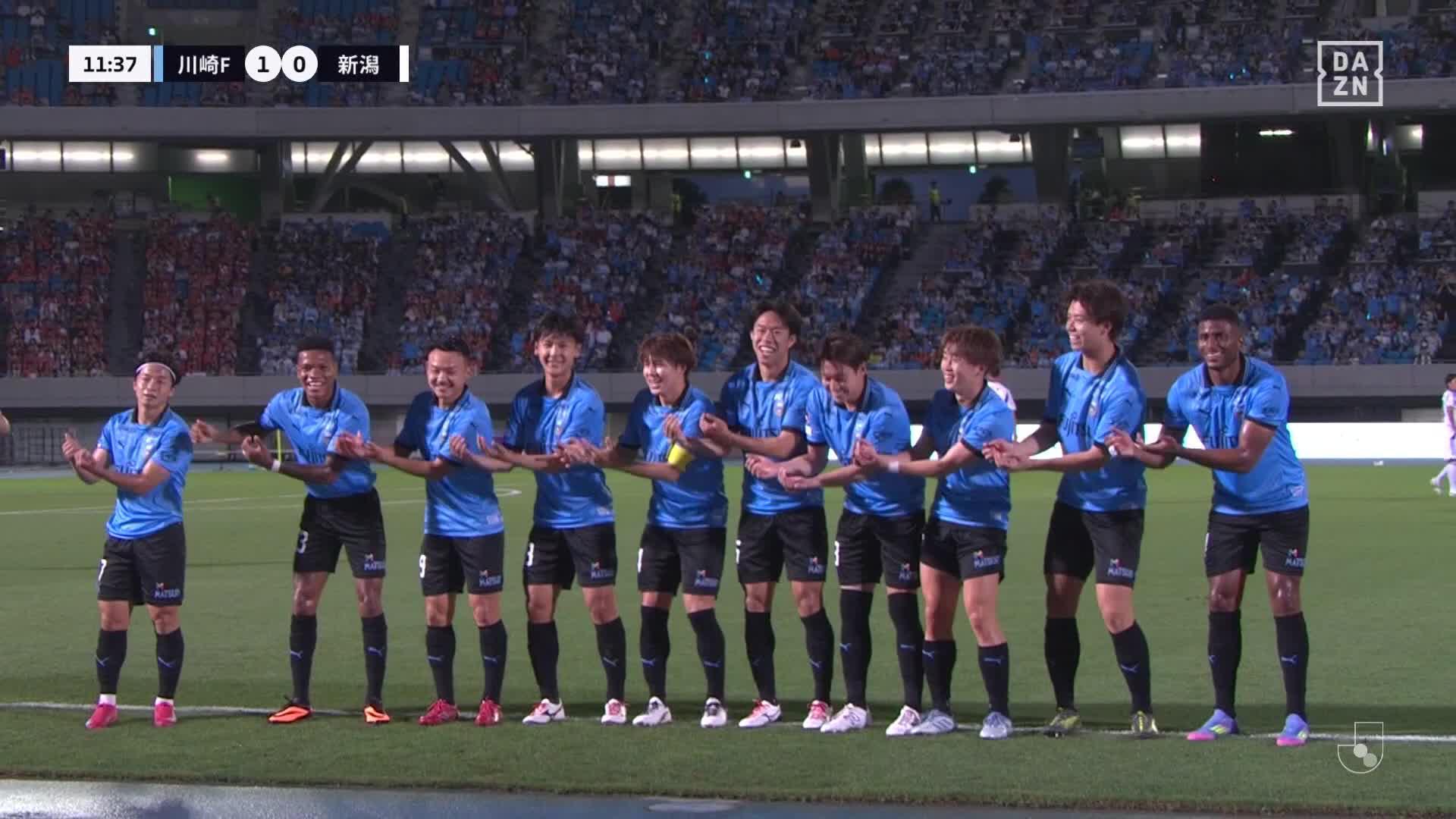 邦楽 DAZN DAZN Japan on X: 