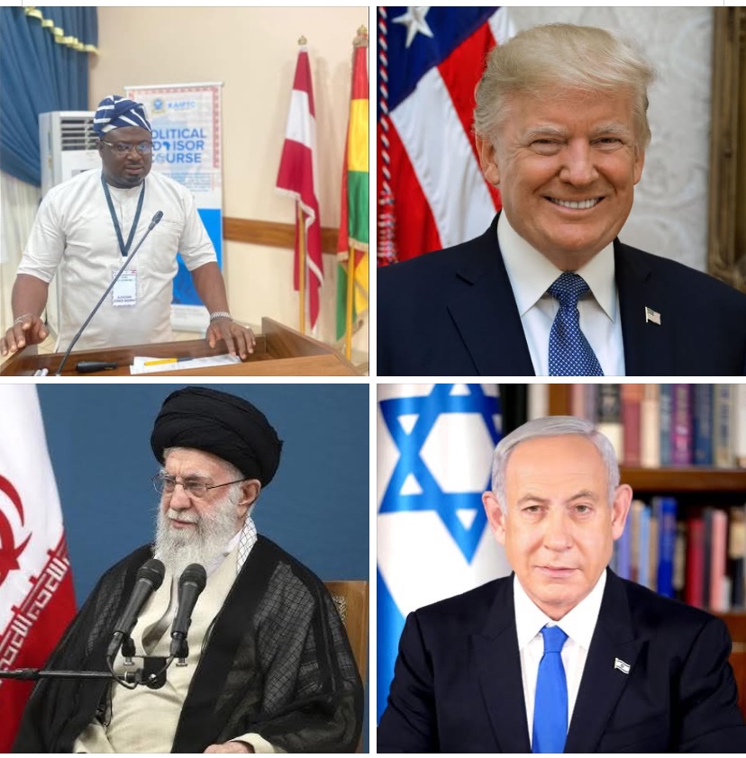 NanungPeace's tweet photo. A Small Voice for Big Peace!
NPI’s Advisory on Rising Middle East Tensions

From Nanung to the world, we call for restraint, dialogue, and shared responsibility amidst the ongoing Iran–Israel crisis.

Let peace speak louder than war.
Let humanity lead over pride.

 #IranIsrael https://t.co/XnRpNfkH3Y