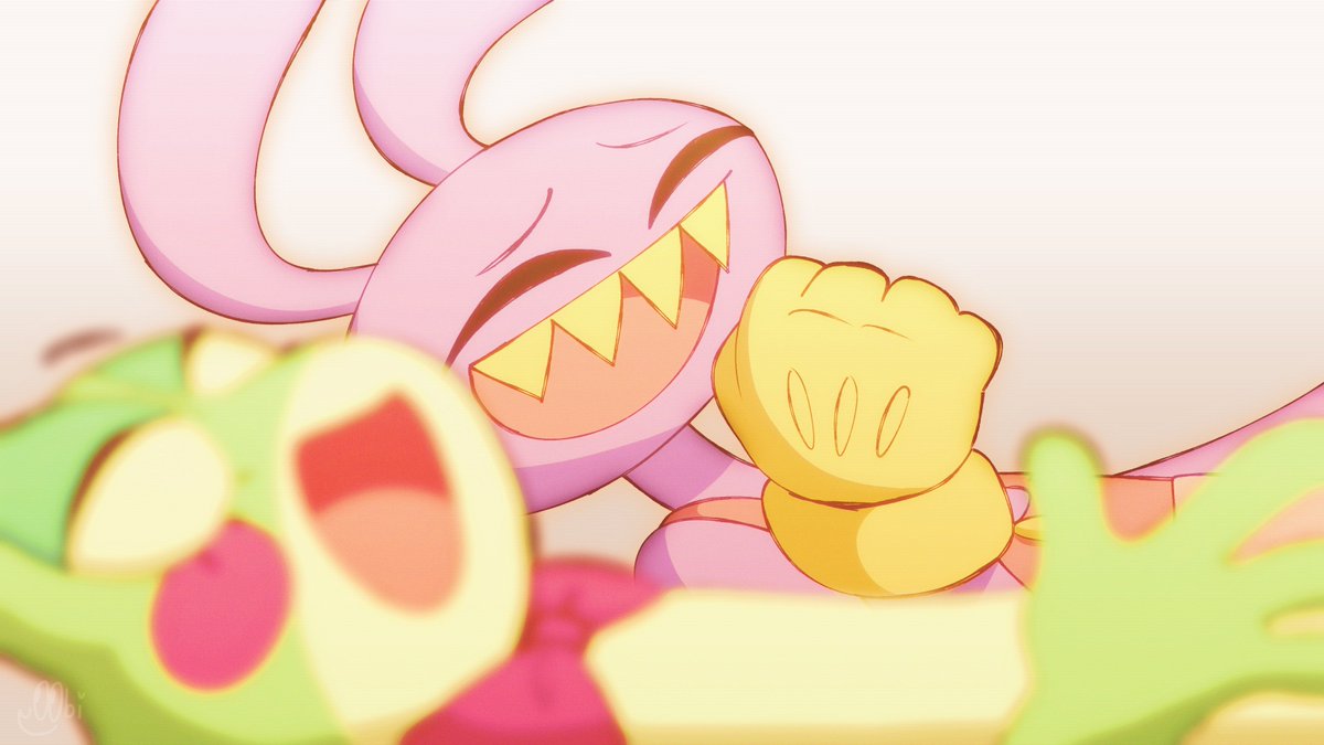 For just a moment...

#TheAmazingDigitalCircus #TADC #Jax #ribbit #Pomni #funnybunny #JaxxPomni