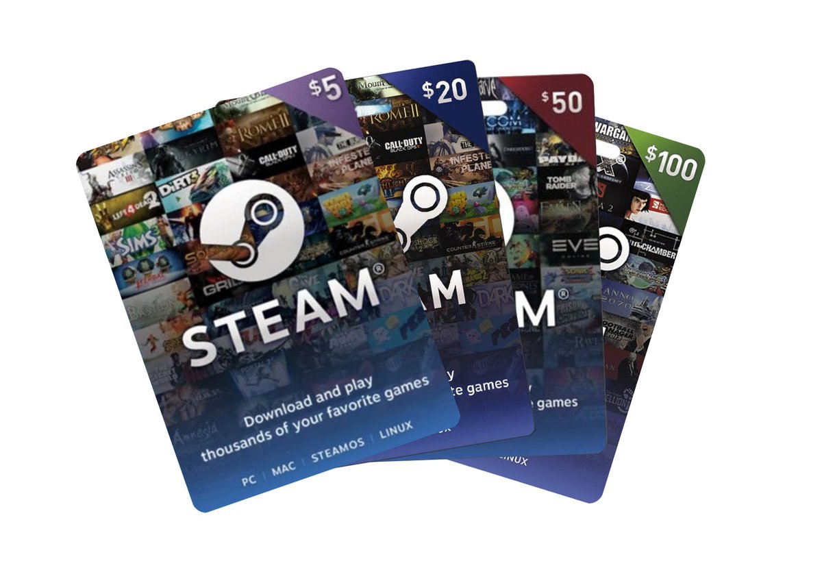 🎮#GIVEAWAY - 💸"$5 STEAM WALLET GIFT CARD"💸

🎁To enter simply: 👇
✅Follow me &amp; 
tinyurl.com/8pu7asax  &amp; Like♻️💟
Ends on 2 JULY th⏰
📧DM me to sponsor a giveaway like this!
#Giveaway #SteamGame #IndieGameDev #Steamworks#SteamGiftCard
#SteamWallet
#SteamSale
#PCGaming
#Ste