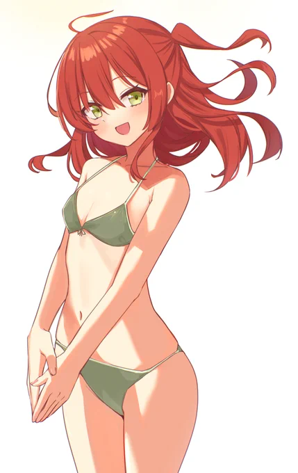 喜多さんです