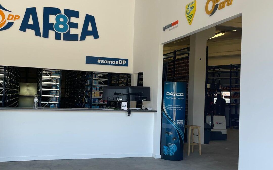DIPART (@dipartsl) on Twitter photo 📣 Recambios Área 8 ha inaugurado un nuevo centro de 1 000 m² en Blanes, consolidando su expansión en Cataluña y reforzando su compromiso con la cercanía al cliente 🔧📍
De este modo, ¡DIPART se hace presente en Girona! 🚀
dipart.es/dipart-se-hace…
🔸 #TodosSomosDIPART 🔹 📣 Recambios Área 8 ha inaugurado un nuevo centro de 1 000 m² en Blanes, consolidando su expansión en Cataluña y reforzando su compromiso con la cercanía al cliente 🔧📍
De este modo, ¡DIPART se hace presente en Girona! 🚀
dipart.es/dipart-se-hace…
🔸 #TodosSomosDIPART 🔹