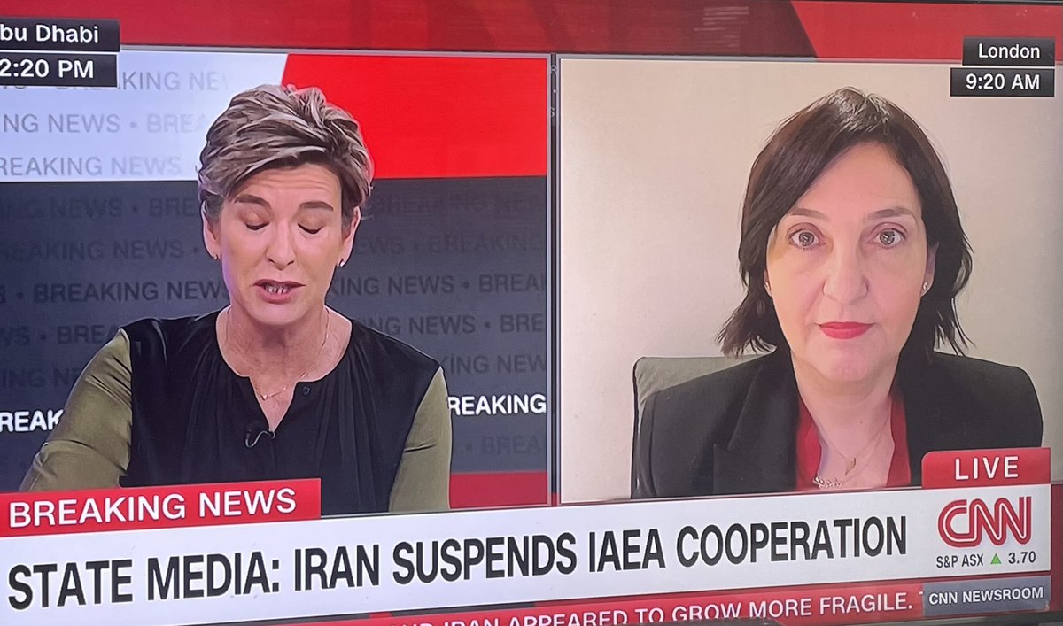 DrFridsma's tweet photo. 25-06-2025 #Iran reconsidered based at its credibility:

#Iran has something to hide and doesn't want to cooperate with #IAEA & inspection right now, why? 

Where is Iran's 400 kg 60% #enriched_uranium Iran claimed to have moved and are there stashed #centrifuge installations? 

It's clear #Iran/#Khamenei has a secret agenda and uses the fragile ceasefire to rebuild/restore its #military_facilities and relocate/hide its #nuclear_materials. #Russia/#Putin already offered to store the enriched #uranium. 

#Russia is a close ally and friend of #Iran & worried of Iran's export of #military_drones, electronics, missiles etcetera needed for its war in #Ukraine. #Putin has a political and military agenda of his own and only acts in extend of his interests at expense of others (think of #Ukraine).

#Khamenei & his extremists US as #Satan and #Israel as little Satan (The guardian 17-6) and do all to preserve his regime of Evil. #Netanyahu’s #Operation_Rising _Lion military strikes reshuffled cards and  #Khamenei played with a bad hand but claims a win after #Trump's ceasefire intervention. 

Fact of #Iran suspending #IAEA inspections & the mystery of the 400 kilogrammes 60% #enriched_uranium makes one can fear Iran continues its secret #nuke agenda program. No nation needs 60% enriched #uranium for peaceful solutions, it's only purpose is to make Iran a nuclear power based at nukes.

#Trump needs to reconsider all regarding #Khamenei and #Iran and be careful while warned. Iran plays a evil game of phoney diplomacy while stalling time for its own military and political agendas and to strengthen its regime of Evil. 

Do you yourself think #Iran and its extremist leader #Khamenei are credible and can be trusted based at present developments?