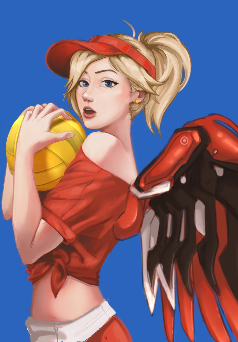 hmmande's tweet image. i wanna be SAAAAVEDDDDDD

#mercy #Overwatch2 #ow #lifeguard