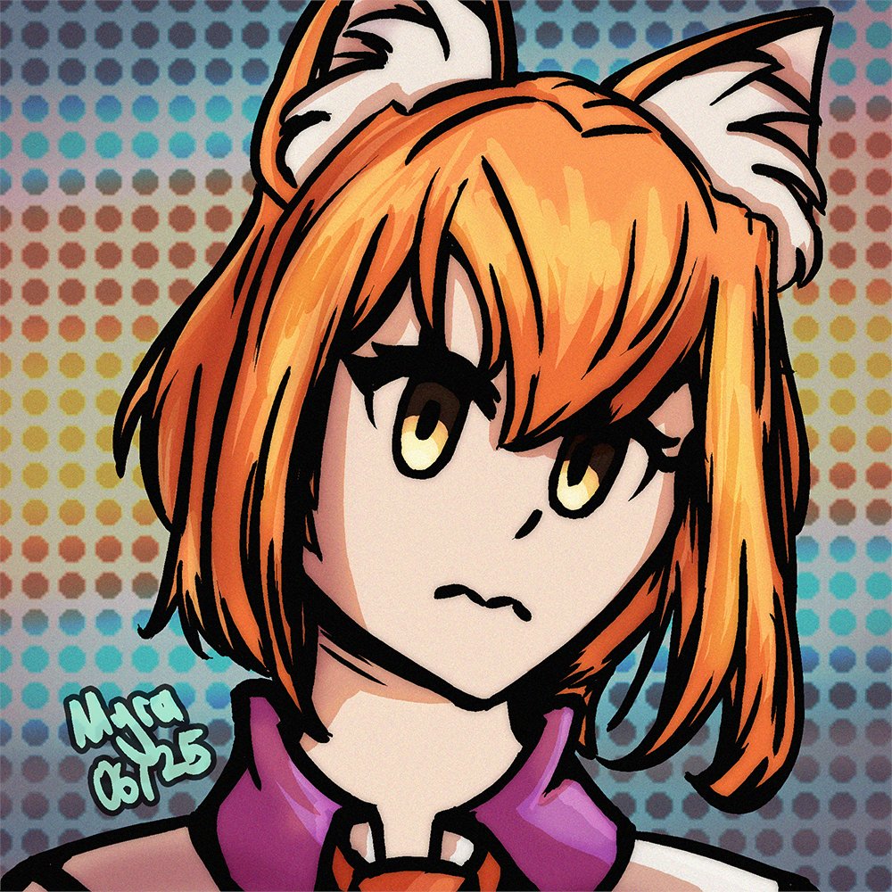 MyraMors's tweet image. #vgencomm thank you very much!