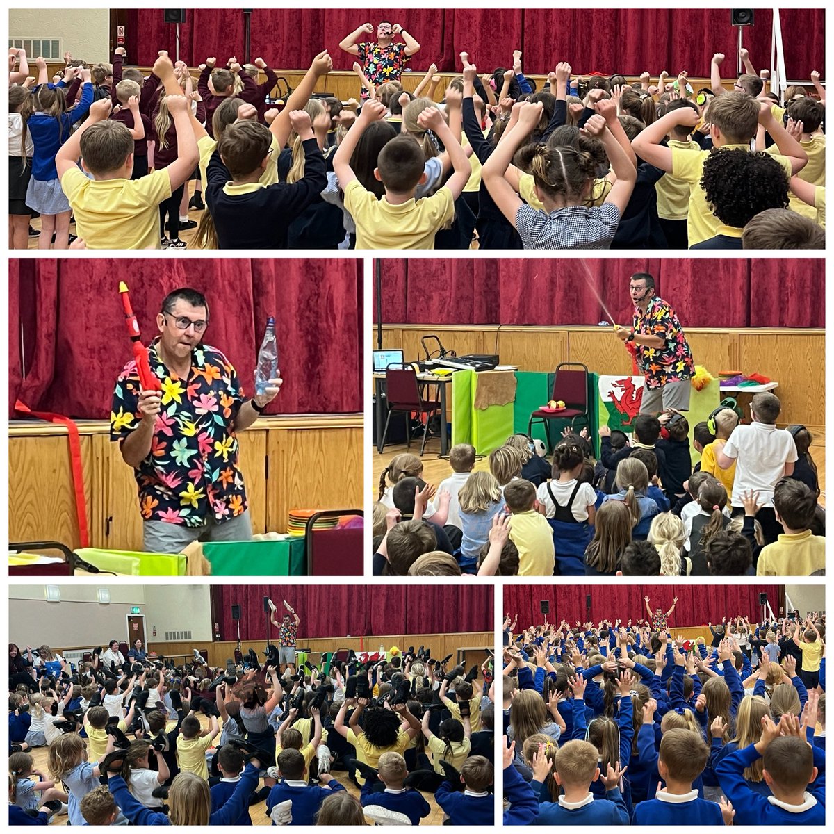 Jamborîs 2025 Diwrnod 3!
Bore Dydd Mercher 25.06.25
Croeso <a href="/ysgollicswm/">Ysgol Licswm</a> <a href="/ysgolyfoel/">Ysgol y Foel Cilcain</a> <a href="/YsgolyLlan/">Ysgol y Llan</a> <a href="/YsgolMaesglas/">Ysgol Maesglas</a> Ysgol Drury, Ysgol Brynffordd a Ysgol Trelawnyd <a href="/CSyFflint/">Cyngor Sir y Fflint</a> <a href="/FlintshireCC/">Cyngor Sir y Fflint / Flintshire County Council</a> 
Canu arbennig gan bawb! 🎶🎤🏴󠁧󠁢󠁷󠁬󠁳󠁿🌟