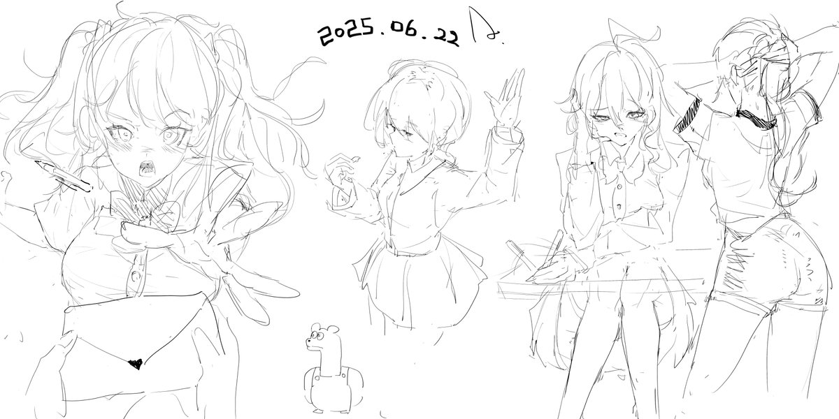 Ysinon2's tweet photo. some figure  pose:D
#digitalart https://t.co/p6UtkGvKMM