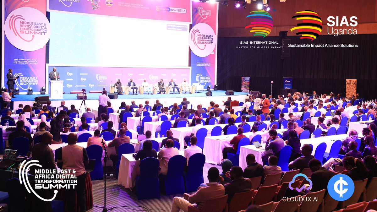 It's a full house at the #MEADigitalSunmit happening here at Kampala Serena Hotel today.

<a href="/hbyamukama75/">Byamukama Henry</a>

#SIASUg
#SIASInternational