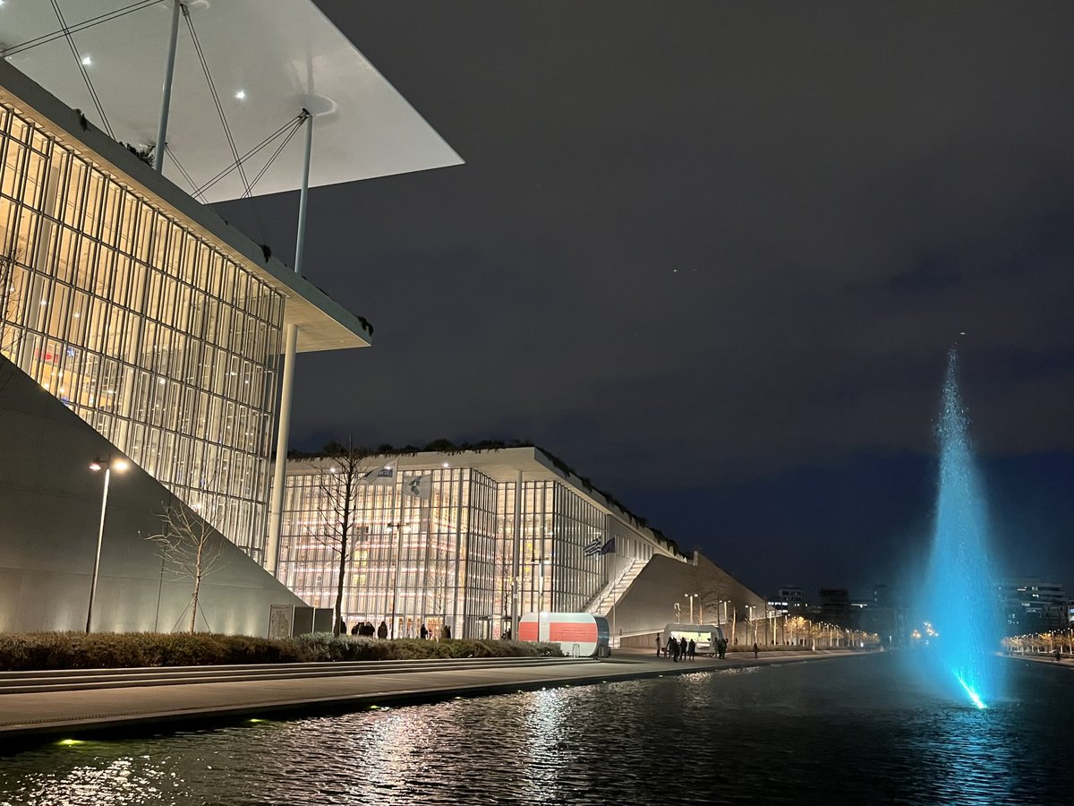 Opera with Opera News (@operamagazine) on Twitter photo Greek <a href="/NationalOpera/">Εθνική Λυρική Σκηνή | Greek National Opera</a> has announced its 2025-6 season, including new productions of La Gioconda, Requiem for the End of Love, Anna Bolena, Carmen, Medea (at Epidaurus), revivals of Tosca, Falstaff and La traviata, and a concert performance of Flora mirabilis. Greek <a href="/NationalOpera/">Εθνική Λυρική Σκηνή | Greek National Opera</a> has announced its 2025-6 season, including new productions of La Gioconda, Requiem for the End of Love, Anna Bolena, Carmen, Medea (at Epidaurus), revivals of Tosca, Falstaff and La traviata, and a concert performance of Flora mirabilis.