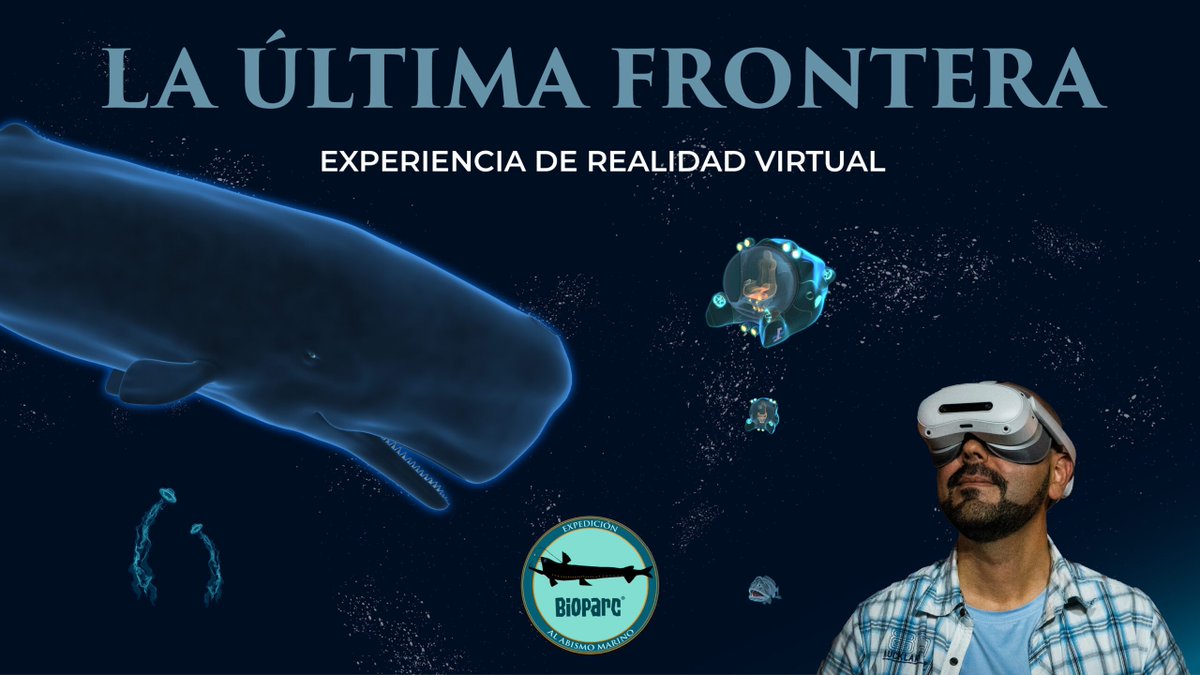 Noticias Ciudadanas (@notisciudadanas) on Twitter photo BIOPARC Valencia incorpora la película de Realidad Virtual “La Última Frontera” para sumergirse en el lugar más inexplorado de la Tierra
#bioparcvalencia <a href="/Bioparc/">BIOPARC Valencia</a>
noticiasciudadanas.com/bioparc-valenc… BIOPARC Valencia incorpora la película de Realidad Virtual “La Última Frontera” para sumergirse en el lugar más inexplorado de la Tierra
#bioparcvalencia <a href="/Bioparc/">BIOPARC Valencia</a>
noticiasciudadanas.com/bioparc-valenc…