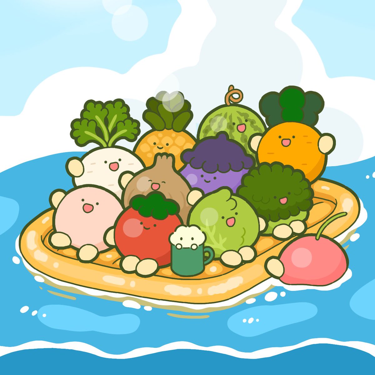 うめぼしちゃん (@umeboshi_chan19) / Posts / X