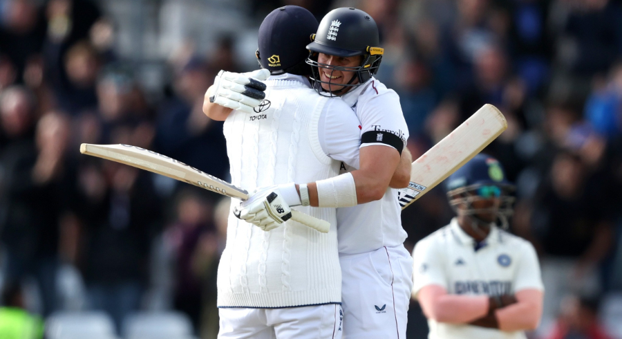 cricketpakcompk's tweet photo. England break several records in historic win over India at Headingley
Read more: https://t.co/d7CJJzsrKo
#WTC2027 #TestCricket #HeadingleyTest #INDvsENG https://t.co/HV3NmLCEbF