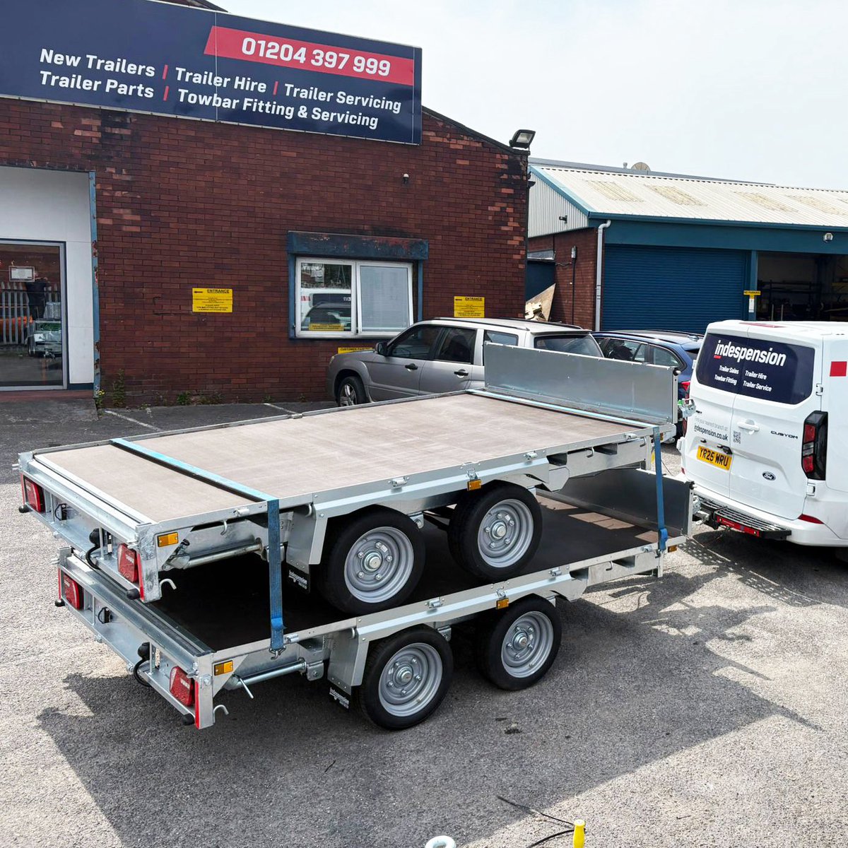 Indespension_'s tweet photo. What a month it’s been at Indespension HQ and across all our dealers nationwide! ☀️  A massive thank you to every customer who chose Indespension, we’re proud to keep you moving.

And a big shoutout to our incredible team, who go above and beyond every single day. https://t.co/M2nGZ6YsyP