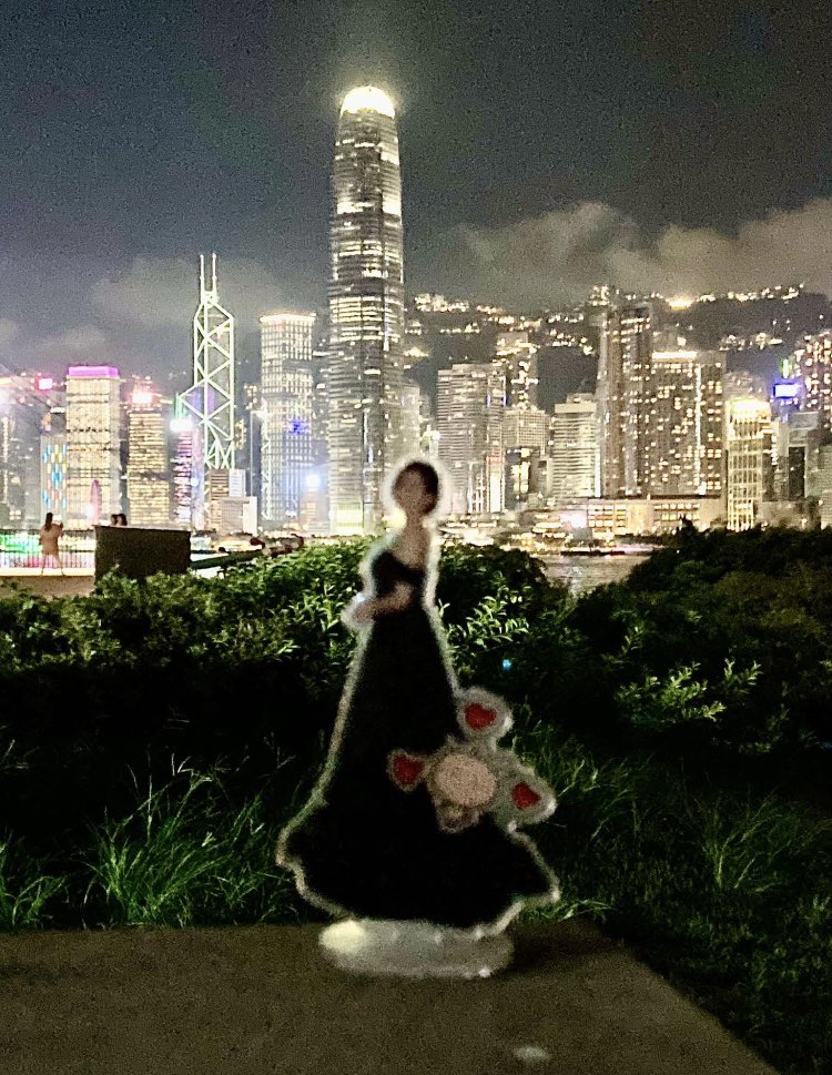 leung2856's tweet photo. 98年 法子さん　はじめて香港来た時　香港で人気の少年誌です　懐かしかった
去年　法子さんは香港で夜景を観光したところ　法子さんのために僕もはじめて行った　
#のりニコリベンジ
#のりニコ聖地巡礼 https://t.co/HQdwvhgjg8